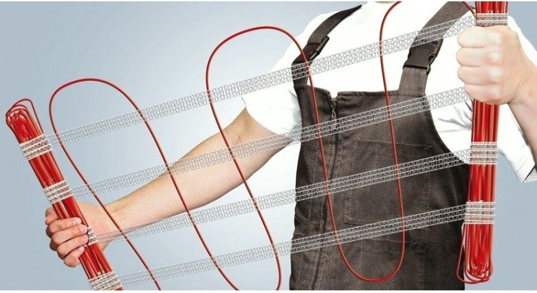 Комплект теплого пола ELECTROLUX EMSM 2-150-3,0 нагревательный мат [НС-1105902]