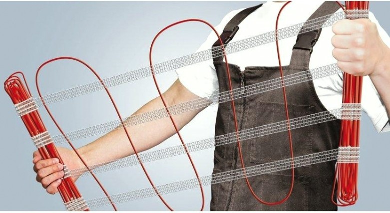 Комплект теплого пола ELECTROLUX EMSM 2-150-6,0 нагревательный мат [НС-1105906]