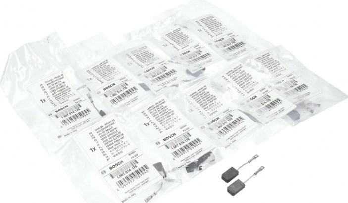 Комплект угольных щеток BOSCH (1 607 000 482) [1607000482]