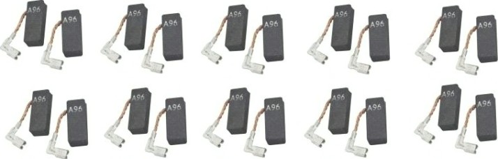 Комплект угольных щеток BOSCH (1 607 000 485) [1607000485]