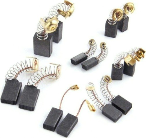 Комплект угольных щеток BOSCH (1 607 014 148) [1607014148]