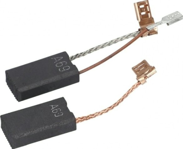 Комплект угольных щеток BOSCH (1 617 014 135) [1617014135]