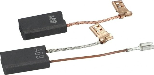 Комплект угольных щеток BOSCH (1 617 014 144) [1617014144]