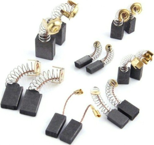 Комплект угольных щеток BOSCH (1 619 P01 812) [1619P01812]