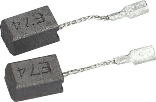 Комплект угольных щеток BOSCH (1 619 P02 870) [1619P02870]