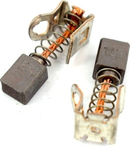 Комплект угольных щеток BOSCH (2 607 034 904) [2607034904]