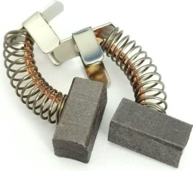 Комплект угольных щеток BOSCH (2 609 199 048) [2609199048]