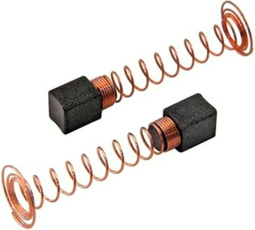 Комплект угольных щеток BOSCH (2 615 298 790) [2615298790]