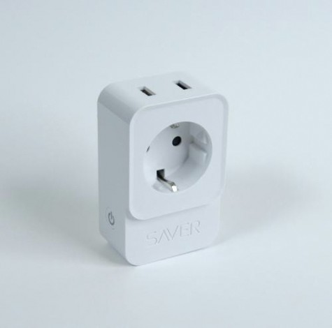 Комплект умного дома SAVER SHW-1 Комплект умного дома SAVER SHW-1