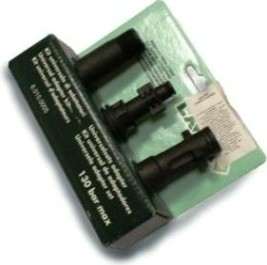 Комплект универсальных адаптеров Lavor 05