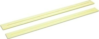 Комплект уплотнительных полос KARCHER 6.273-023.0 маслостойкие, ребристые, 1010 мм