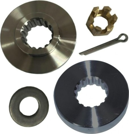 Комплект установочный гребного винта SKIPPER для Yamaha 60-85 [SKYS-60-85HP]