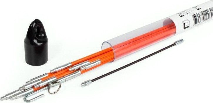 Комплект винтовых штанг из стеклопрутка FORTISFLEX FGP Telepro [76637]