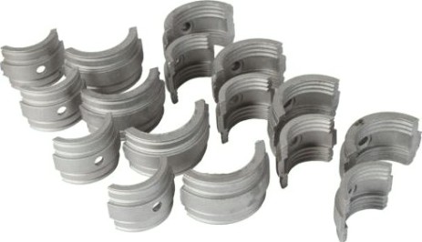 Комплект вкладышей VOLL 4.01160 для V-Weld ME160 (для одного зажима)