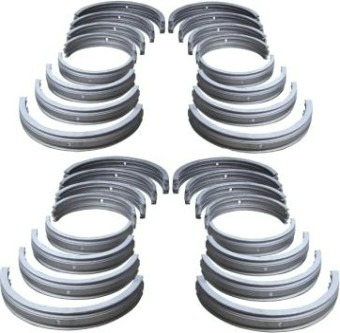 Комплект вкладышей VOLL 4.05011 для V-Weld G500 (для одного зажима) Комплект вкладышей VOLL 4.05011 для V-Weld G500 (для одного зажима)