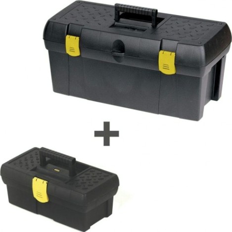 Комплект ящиков для инструмента STANLEY 2000 TOOLBOX 19" PLUS FLAT TOP 12.5" 1-92-952 [1-92-952]
