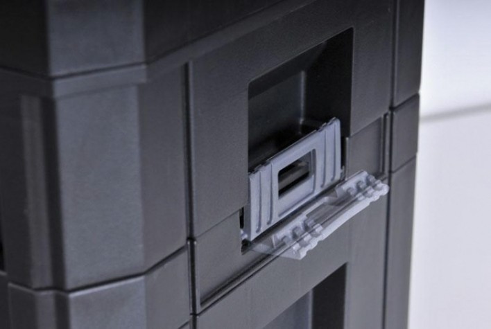 Комплект ящиков для инструмента STANLEY FATMAX TSTAK II + TSTAK IV FMST1-71981 [FMST1-71981]