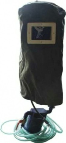 Комплект защиты органов дыхания ZITREK Миот-49/МИЗОД [015-1270]