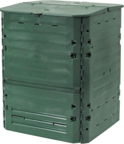 Компостер GRAF Thermo-King 600 литров, зеленый [626002]