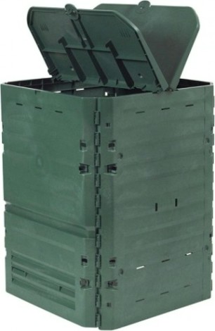 Компостер GRAF Thermo-King 600 литров, зеленый [626002]