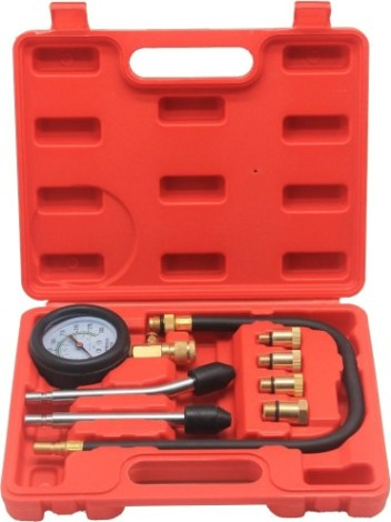 Компрессометр AE&T TA-G1005 для бензиновых двигателей (10, 12, 14 и 18 мм)