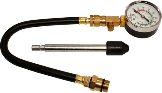 Компрессометр AE&T TA-G1006 0-300PSI (14мм и 18мм)