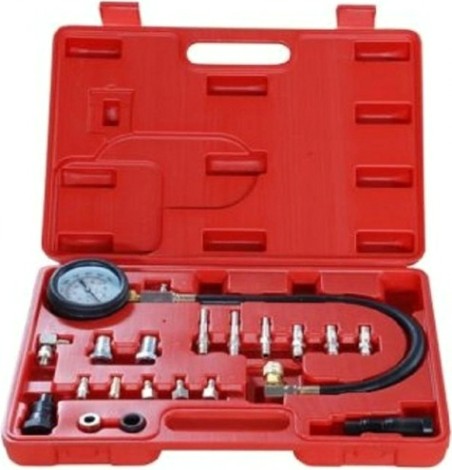 Компрессометр AE&T TA-G1010 для дизельных двигателей (10, 12, 14 и 18 мм)