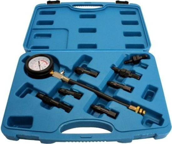 Компрессометр AE&T TA-G1032 (10мм, 12мм, 14мм и 18мм)