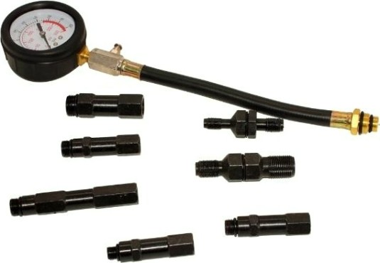 Компрессометр AE&T TA-G1032 (10мм, 12мм, 14мм и 18мм)