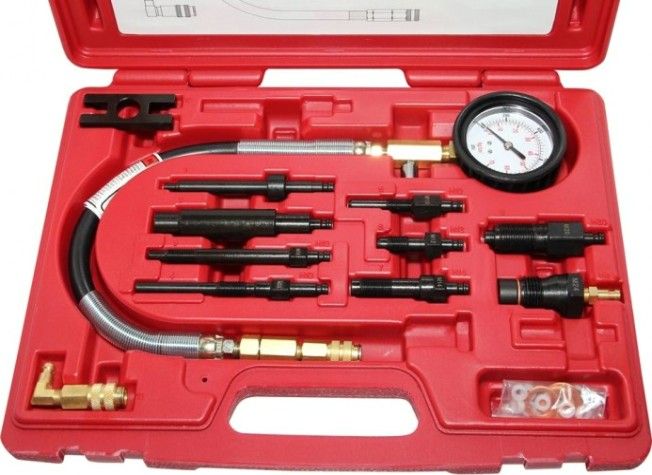 Компрессометр AE&T TA-G1079 для дизельных двигателей