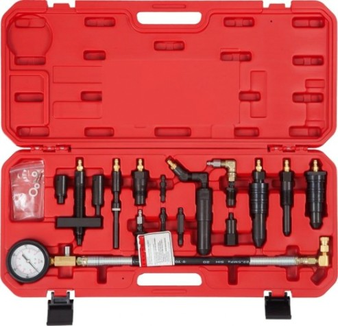 Компрессометр дизельный МАСТАК 120-12070C 0-70 атм., комплект адаптеров Компрессометр дизельный МАСТАК 120-12070C 0-70 атм., комплект адаптеров