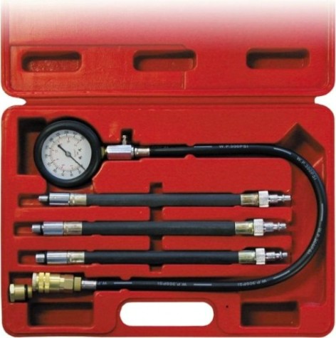 Компрессометр СОРОКИН 21.33 универсальный для бензиновых двигателей Компрессометр СОРОКИН 21.33 универсальный для бензиновых двигателей