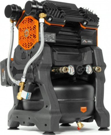 Компрессор аккумуляторный DAEWOO DAC 180S Li SET [DAC 180S Li SET]