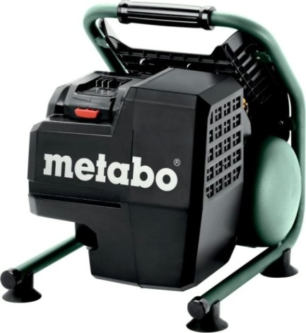 Компрессор аккумуляторный METABO Power 160-5 18 LTX BL OF без АКК и ЗУ 5 18 LTX BL OF без АКК и ЗУ [601521850]
