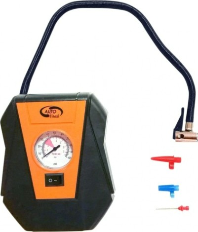 Компрессор автомобильный Autovirazh AV-010153 в блистере 12В Компрессор автомобильный Autovirazh AV-010153 в блистере 12В