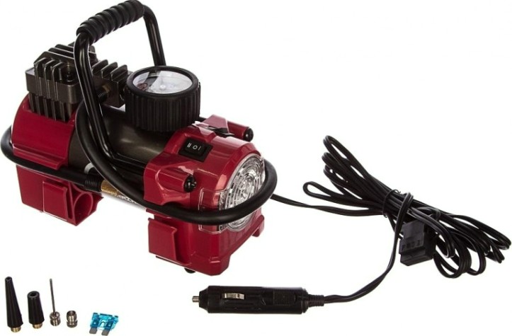 Компрессор автомобильный Autovirazh AV-010812 45 для джипов в кейсе 12V, OFF ROAD Компрессор автомобильный Autovirazh AV-010812 45 для джипов в кейсе 12V, OFF ROAD