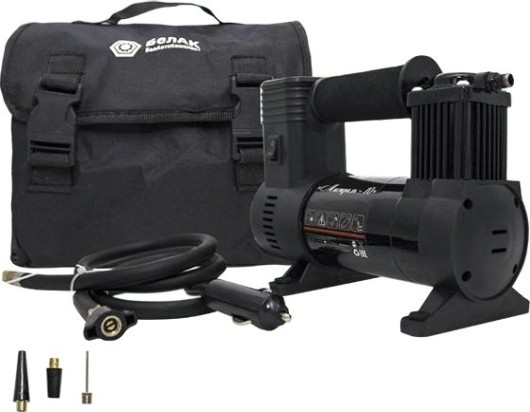 Компрессор автомобильный БелАК Мистраль-10 12 В, 120 Вт, 35 л/мин БАК.99155 [БАК.99155]