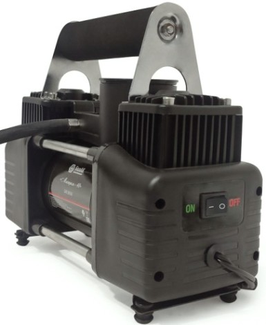 Компрессор автомобильный БелАК Мистраль-40 12 В, 200 Вт, 65 л/мин БАК.99156 [БАК.99156]