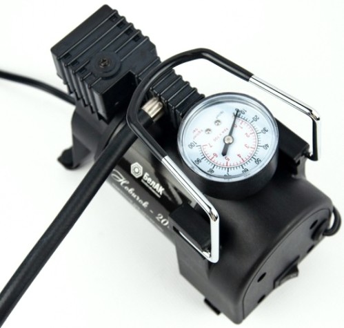 Компрессор автомобильный БелАК Новичок-20 12 В, 160 Вт, 42 л/мин БАК.99150 [БАК.99150]