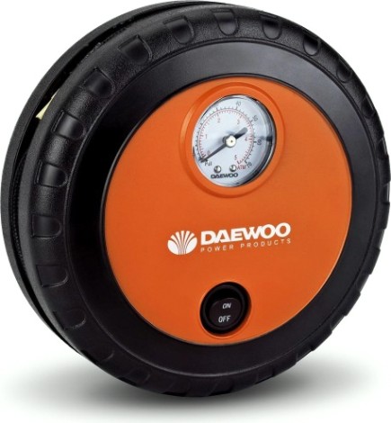 Компрессор автомобильный DAEWOO DW 25 Компрессор автомобильный DAEWOO DW 25