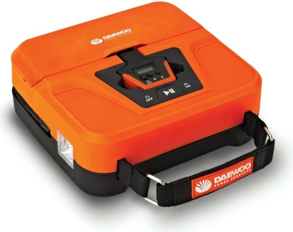 Компрессор автомобильный DAEWOO DW 40L Компрессор автомобильный DAEWOO DW 40L