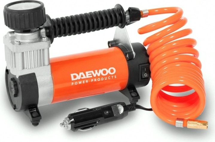 Компрессор автомобильный DAEWOO DW 55 plus Компрессор автомобильный DAEWOO DW 55 plus
