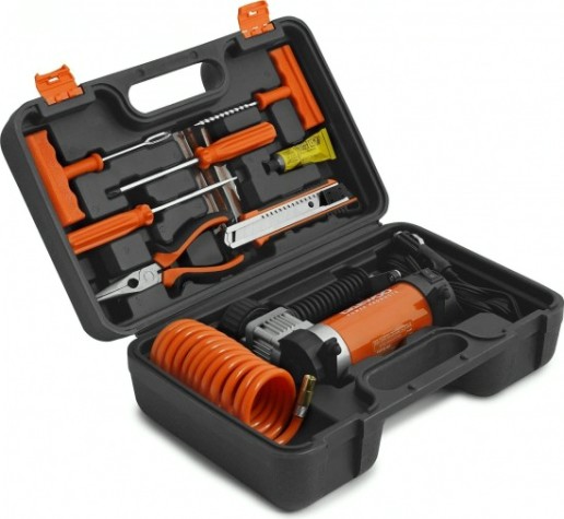 Компрессор автомобильный DAEWOO DW 55 plus Компрессор автомобильный DAEWOO DW 55 plus