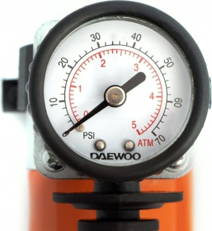 Компрессор автомобильный DAEWOO DW 55 plus Компрессор автомобильный DAEWOO DW 55 plus