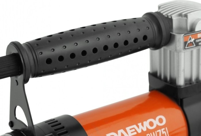 Компрессор автомобильный DAEWOO DW 75L Компрессор автомобильный DAEWOO DW 75L