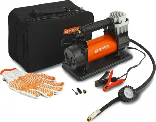 Компрессор автомобильный DAEWOO DW 90