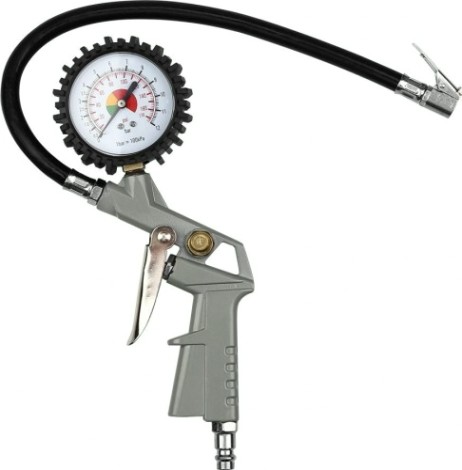 Компрессор автомобильный DEKO 180 с набором из 6 инструментов [009-0100]