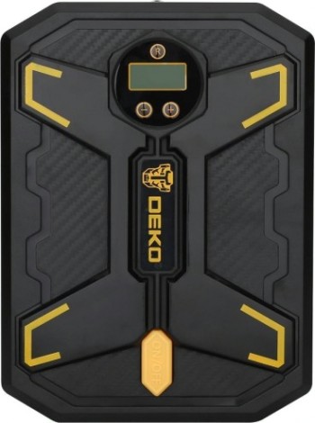 Компрессор автомобильный DEKO DKCP150Psi-LCD [063-1300]