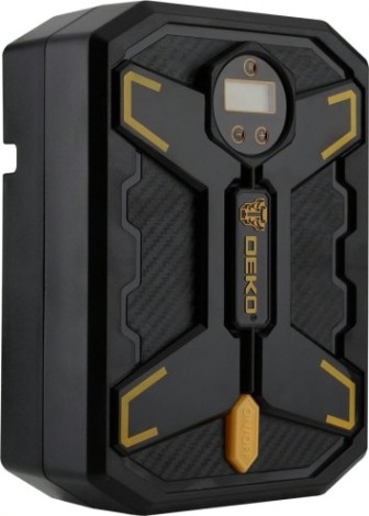 Компрессор автомобильный DEKO DKCP150Psi-LCD [063-1300]