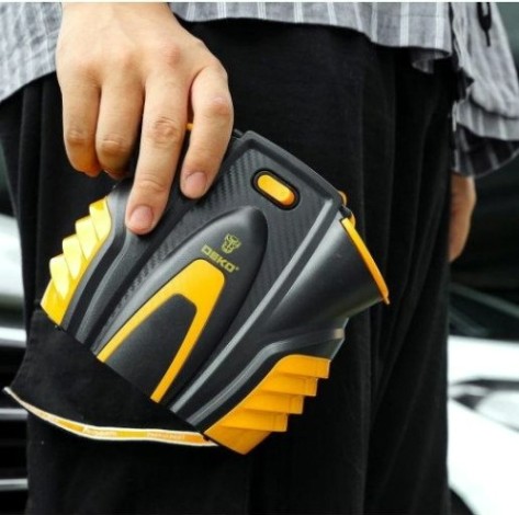 Компрессор автомобильный DEKO DKCP200Psi-LCD Plus [065-0796]